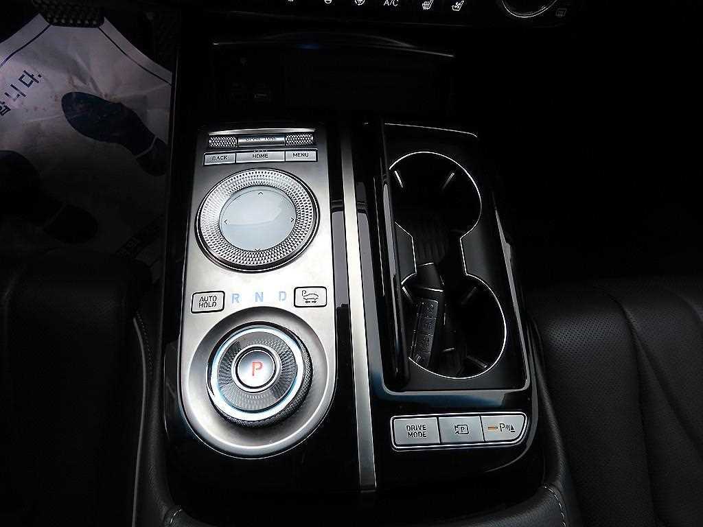 Genesis G80 - Vista 11