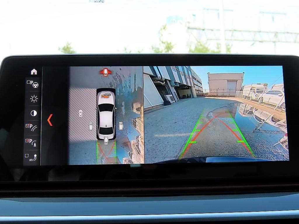 BMW 5 Series 2019 Negro - Importación desde Corea - HF Imports Iquique - Foto 15