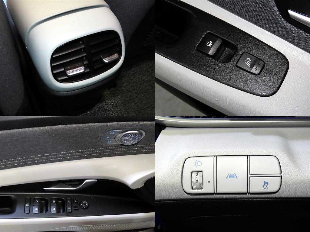 HYUNDAI Avante 2021 Azul - Importación desde Corea - HF Imports Iquique - Foto 18