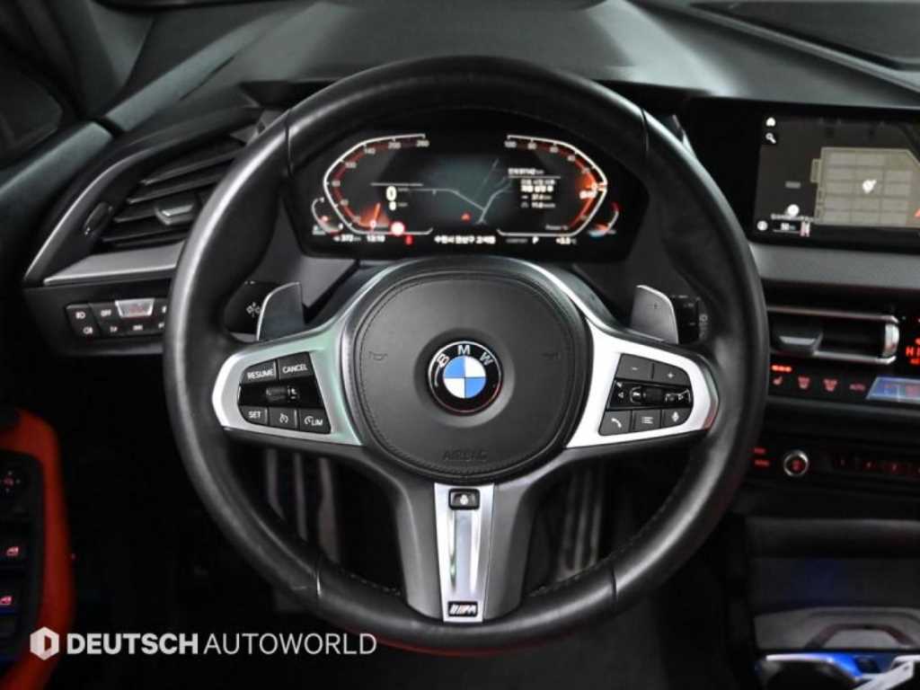 BMW 1 series 2021 Negro - Importación desde Corea - HF Imports Iquique - Foto 13