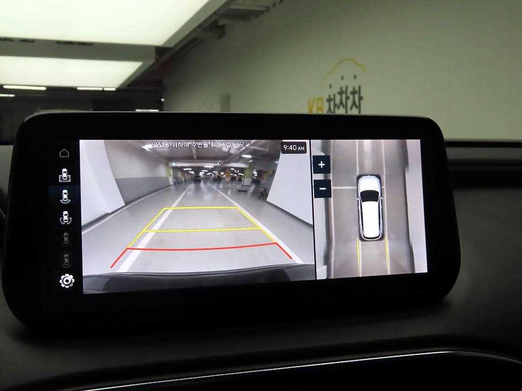 HYUNDAI Santa Fe 2023 Gris - Importación desde Corea - HF Imports Iquique - Foto 13