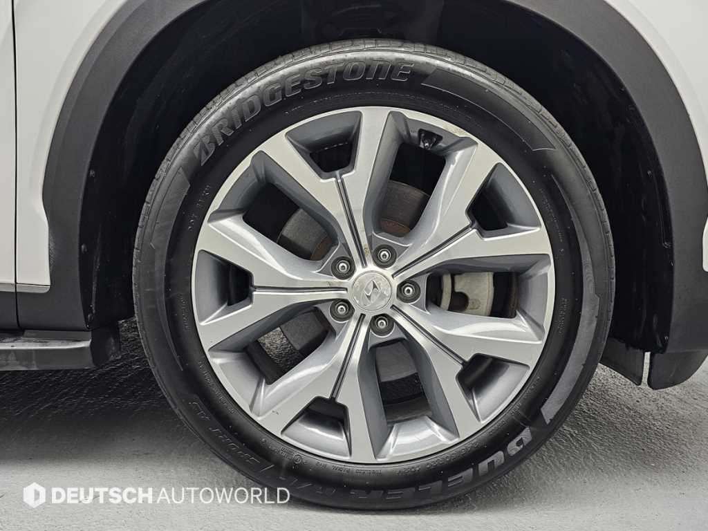 HYUNDAI Palisade - Vista 5