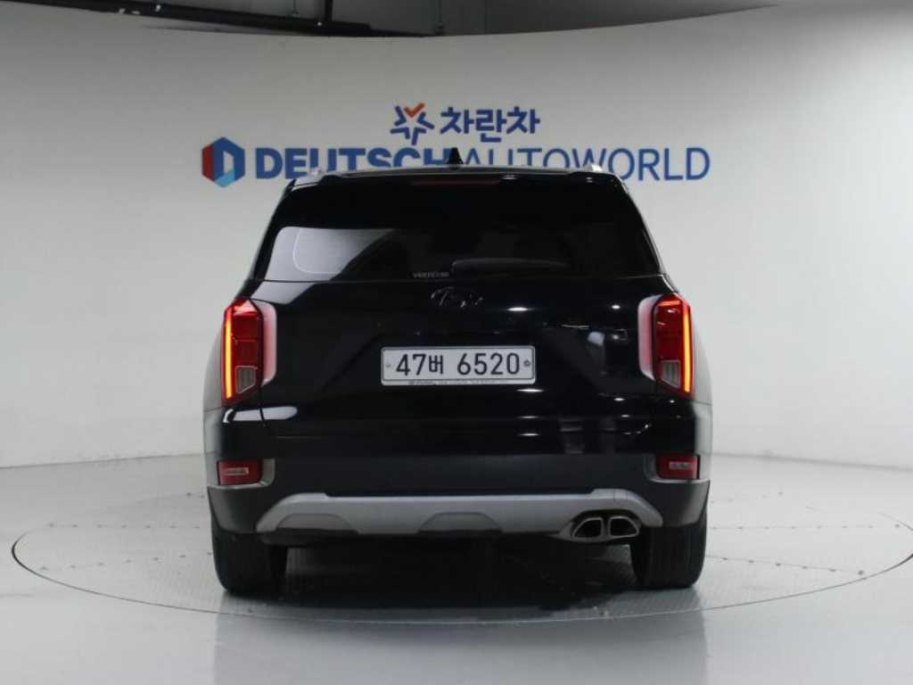 HYUNDAI Palisade - Vista 4
