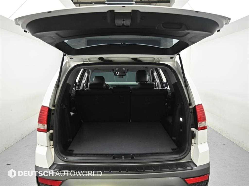 KIA Mohave 2017 Blanco - Importación desde Corea - HF Imports Iquique - Foto 19