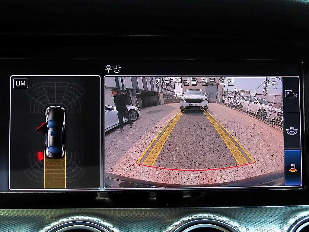 Mercedes Benz E class 2019 Negro - Importación desde Corea - HF Imports Iquique - Foto 15