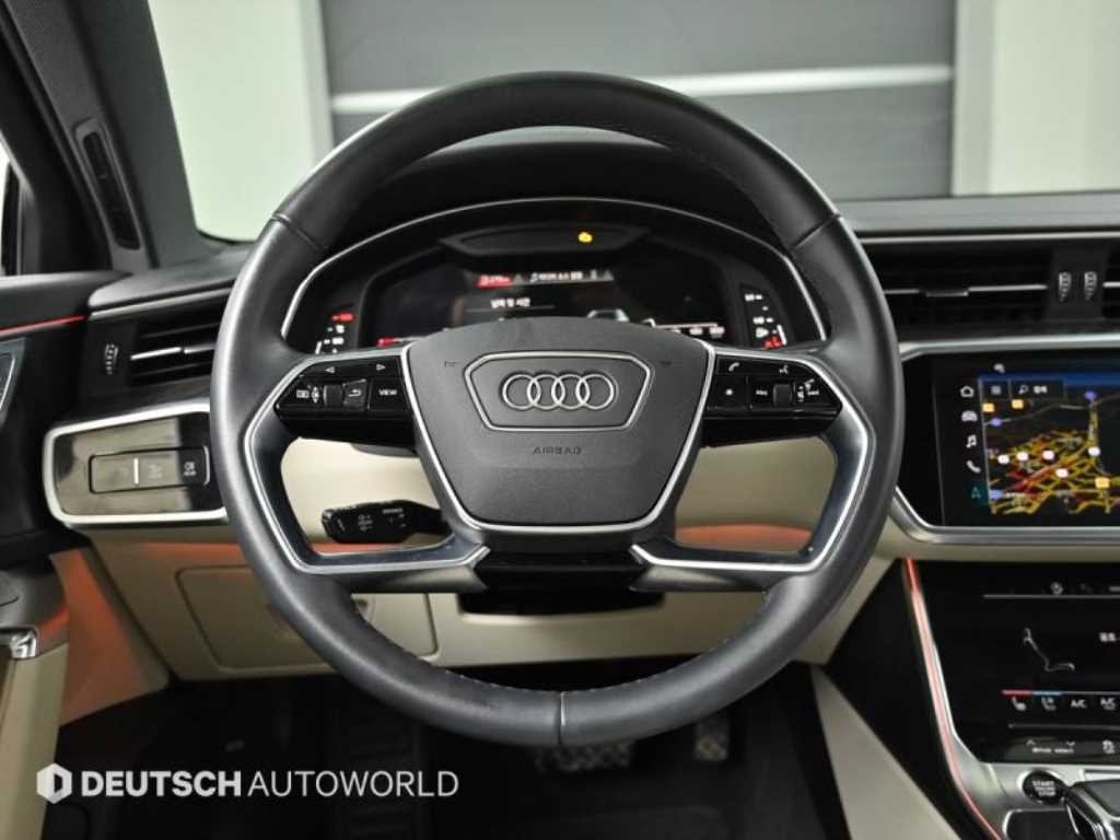 Audi A6 2023 Gris - Importación desde Corea - HF Imports Iquique - Foto 13