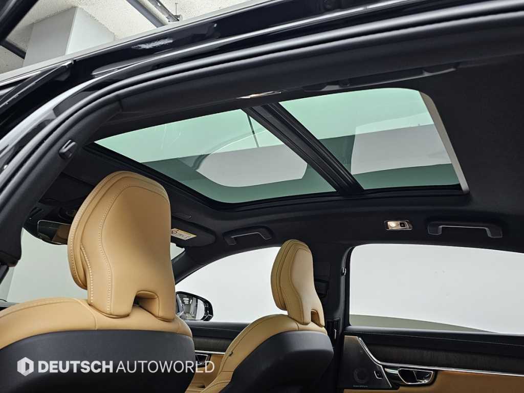 Volvo S90 2021 Negro - Importación desde Corea - HF Imports Iquique - Foto 18