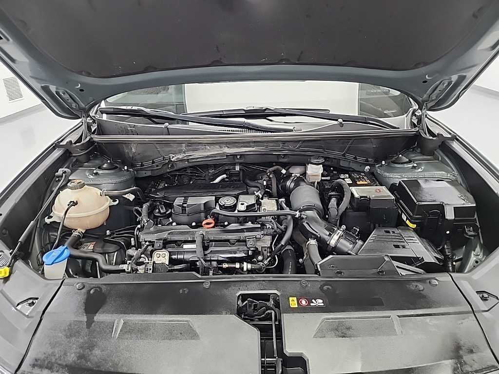 HYUNDAI Tucson - Vista 6