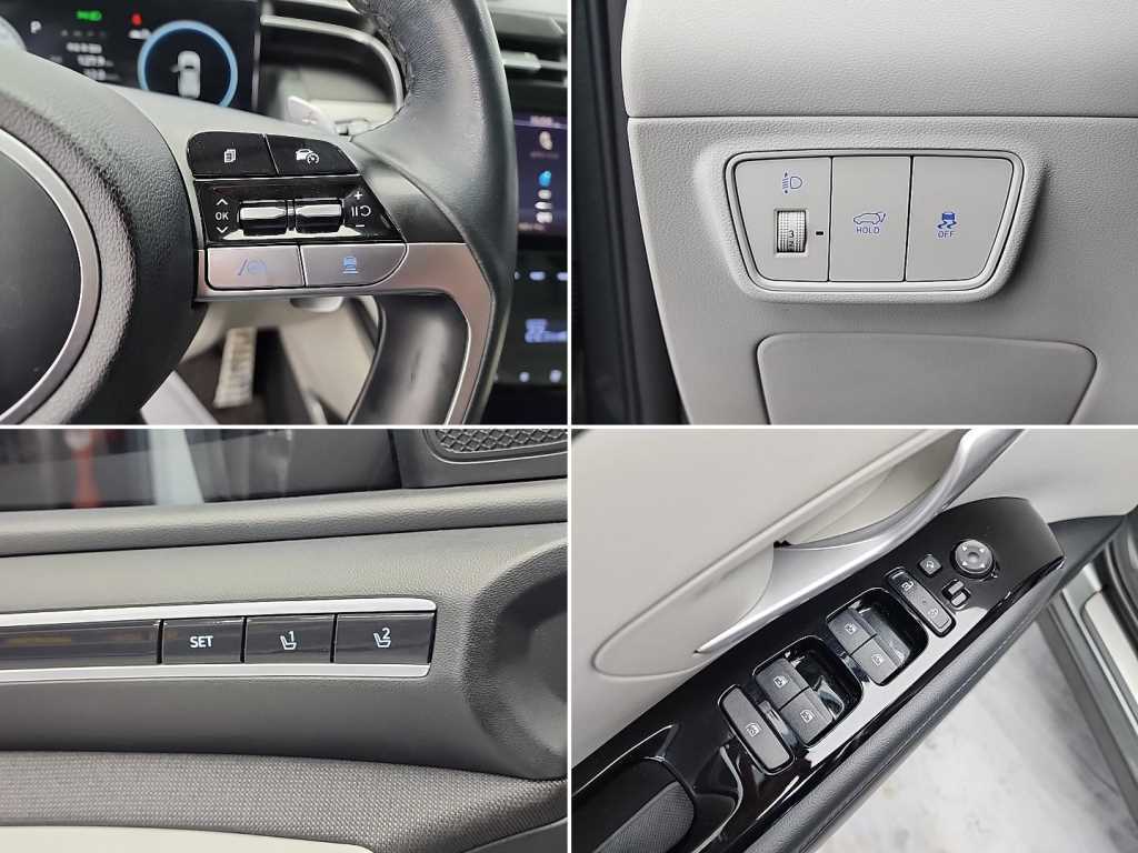 HYUNDAI Tucson 2022 Gris - Importación desde Corea - HF Imports Iquique - Foto 18