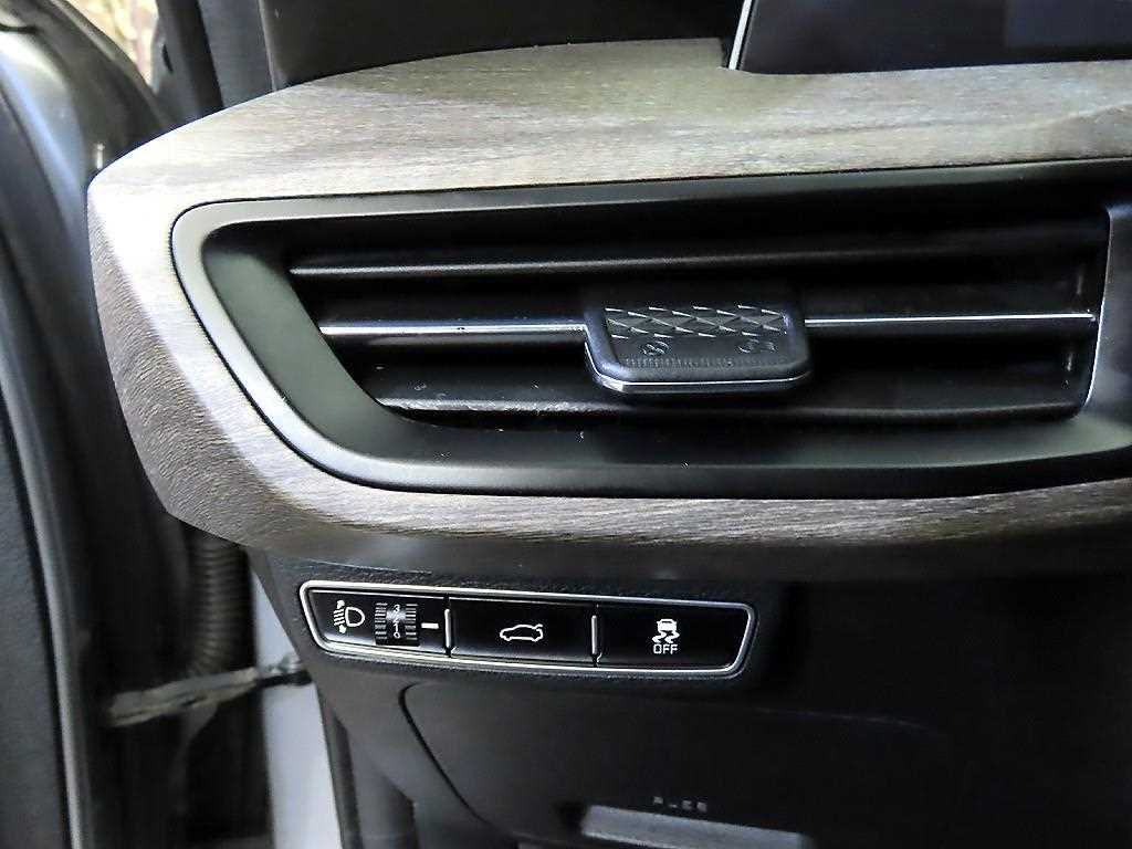 KIA K8 2022 Gris - Importación desde Corea - HF Imports Iquique - Foto 17