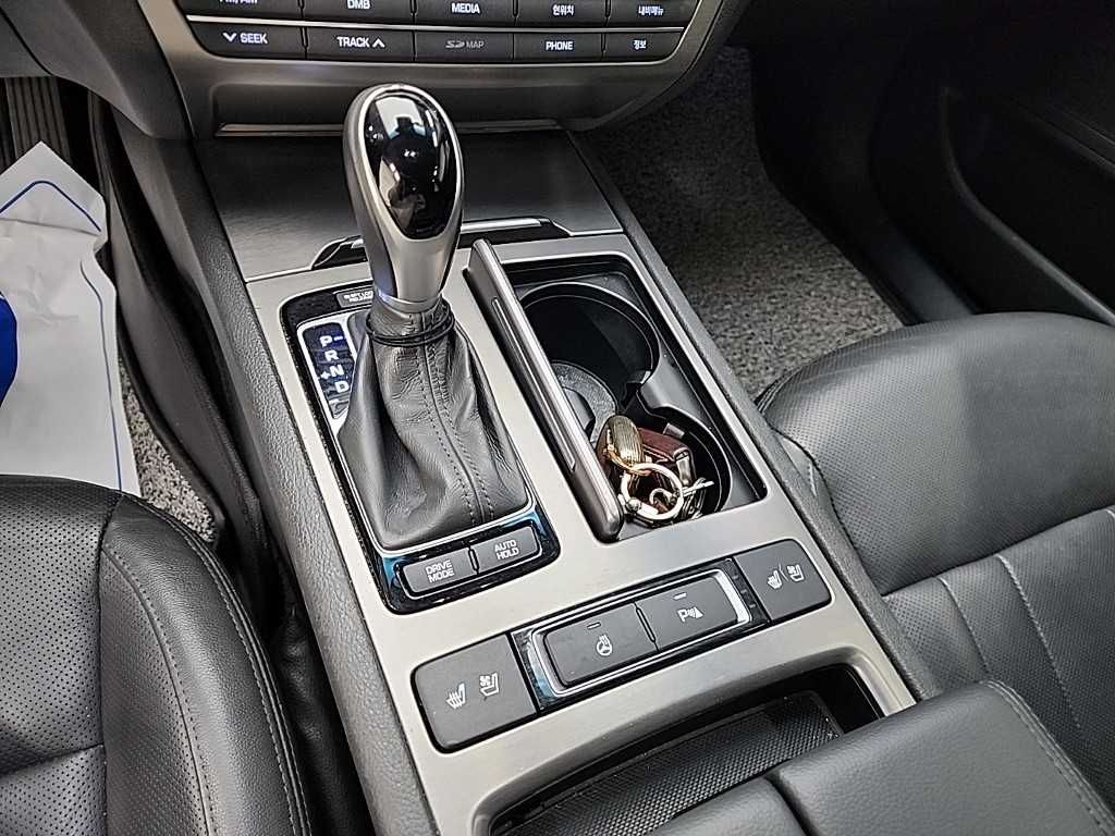 HYUNDAI Genesis - Vista 8