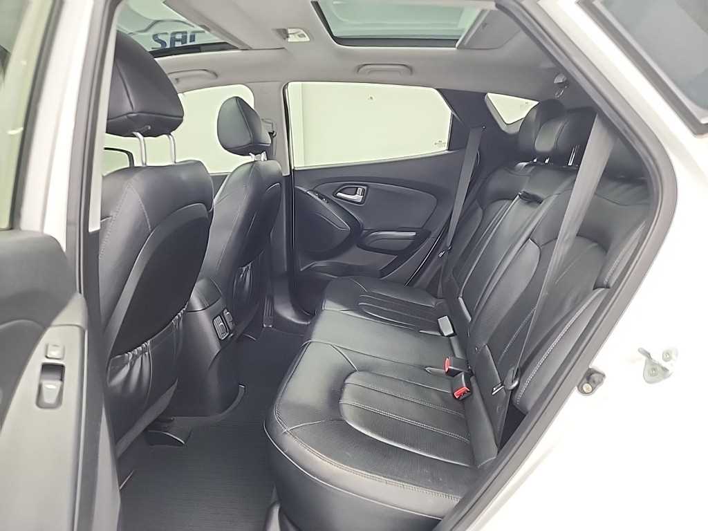 HYUNDAI Tucson - Vista 12