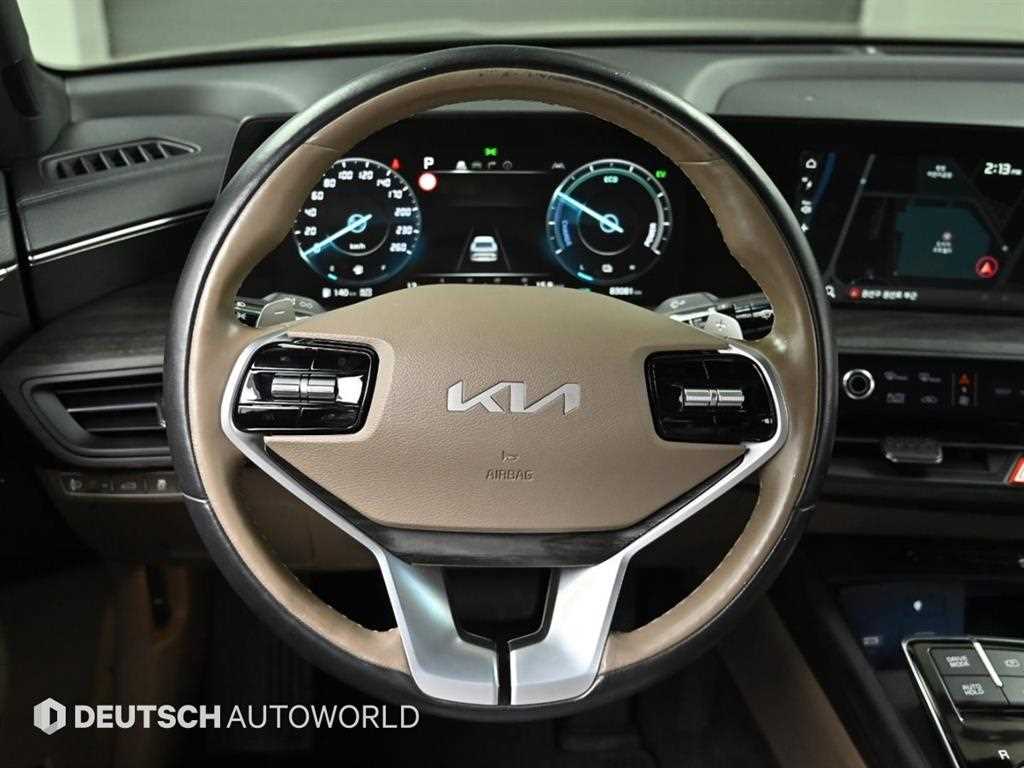 KIA K8 2022 Azul - Importación desde Corea - HF Imports Iquique - Foto 13