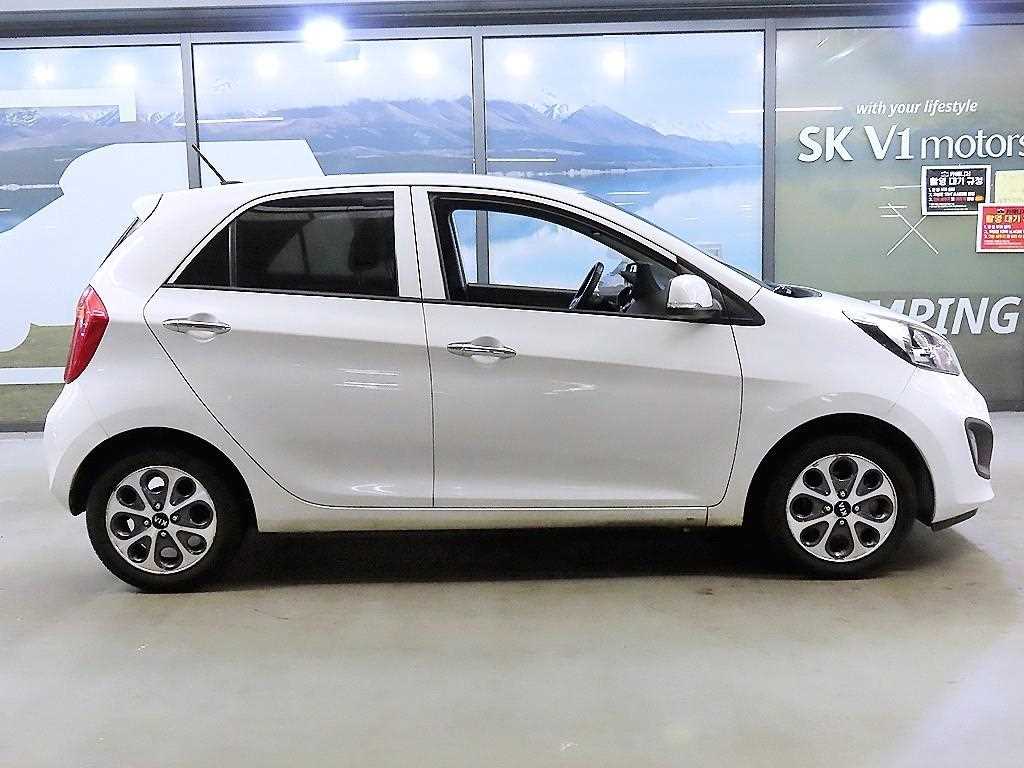 KIA Morning - Vista 3