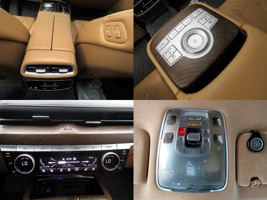 Genesis G80 2022 Blanco - Importación desde Corea - HF Imports Iquique - Foto 16