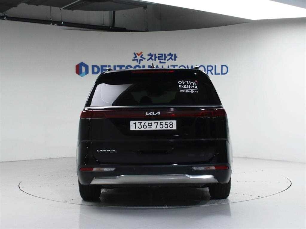 KIA Carnival - Vista 4