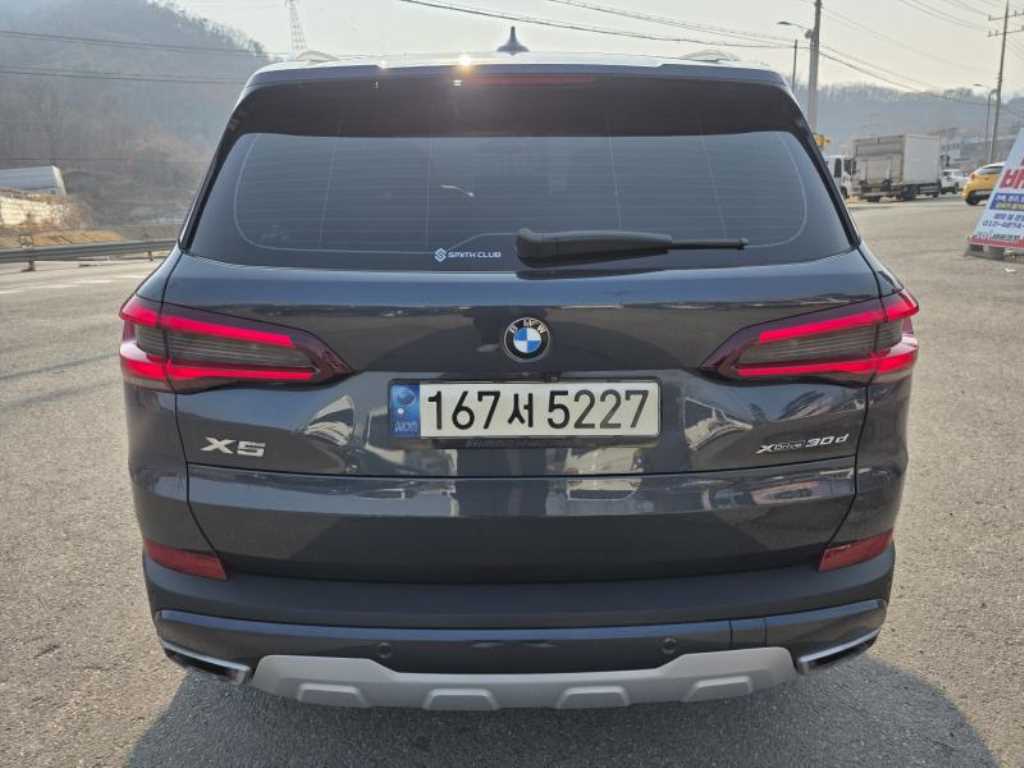 BMW X5 - Vista 5