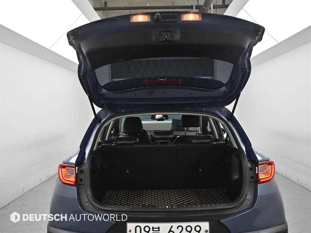 KIA Stonic 2019 Gris - Importación desde Corea - HF Imports Iquique - Foto 19