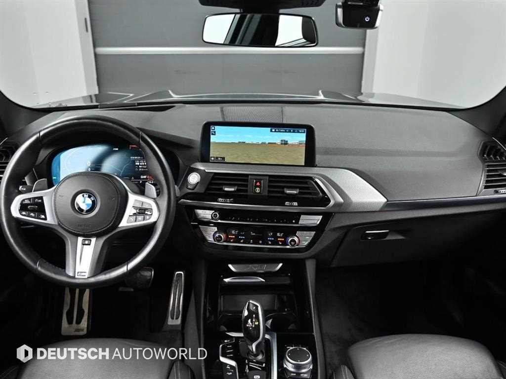 BMW X3 - Vista 7