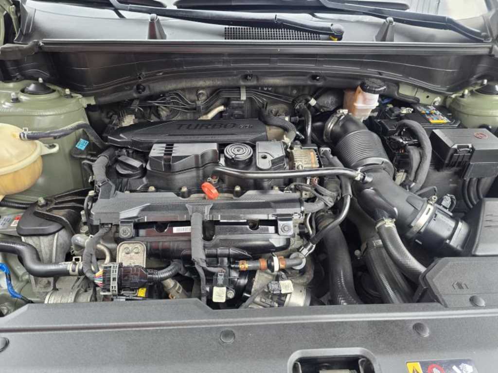 KIA Sportage - Vista 10