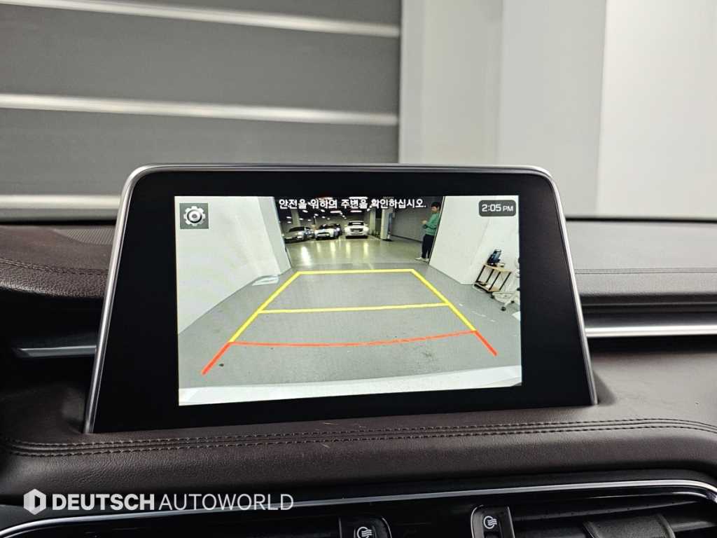 Genesis G70 2018 Blanco - Importación desde Corea - HF Imports Iquique - Foto 15