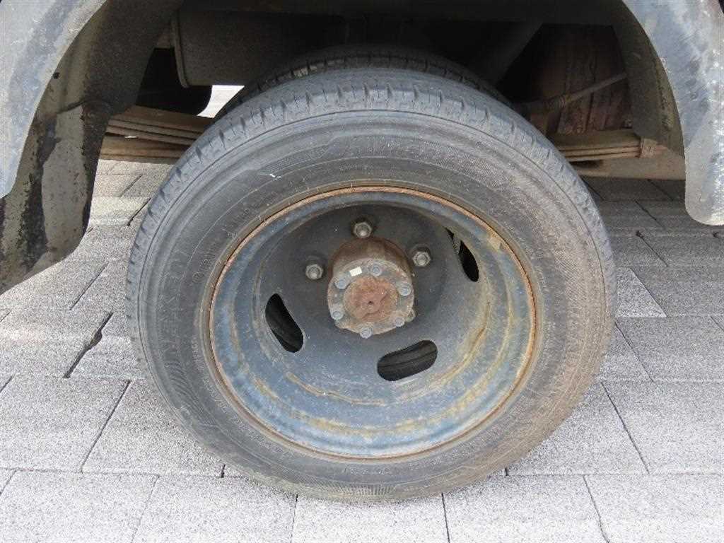 Small Truck Cargo (small) 2018 Blanco - Importación desde Corea - HF Imports Iquique - Foto 18