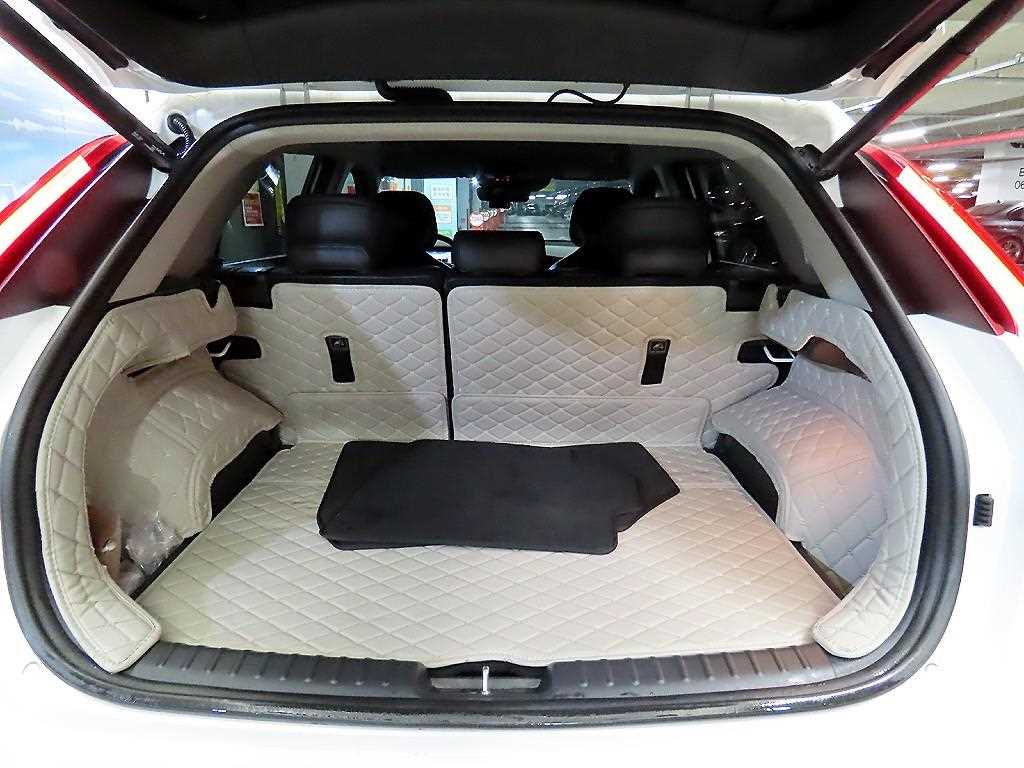 KIA Niro 2024 Blanco - Importación desde Corea - HF Imports Iquique - Foto 17