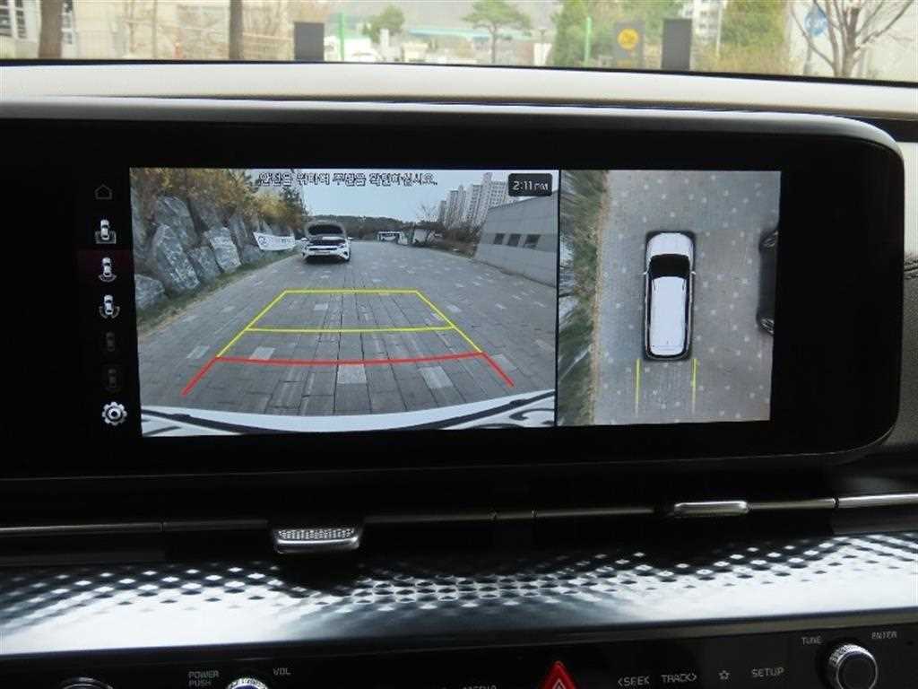 KIA Carnival - Vista 9