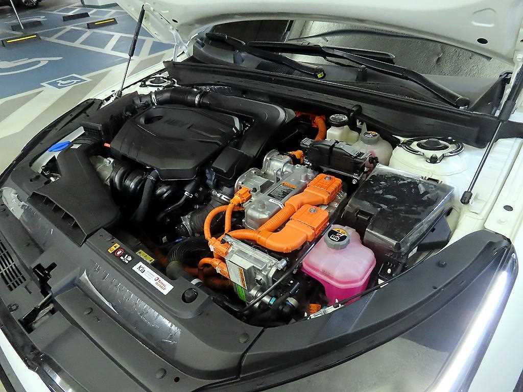 KIA K5 2024 Blanco - Importación desde Corea - HF Imports Iquique - Foto 19