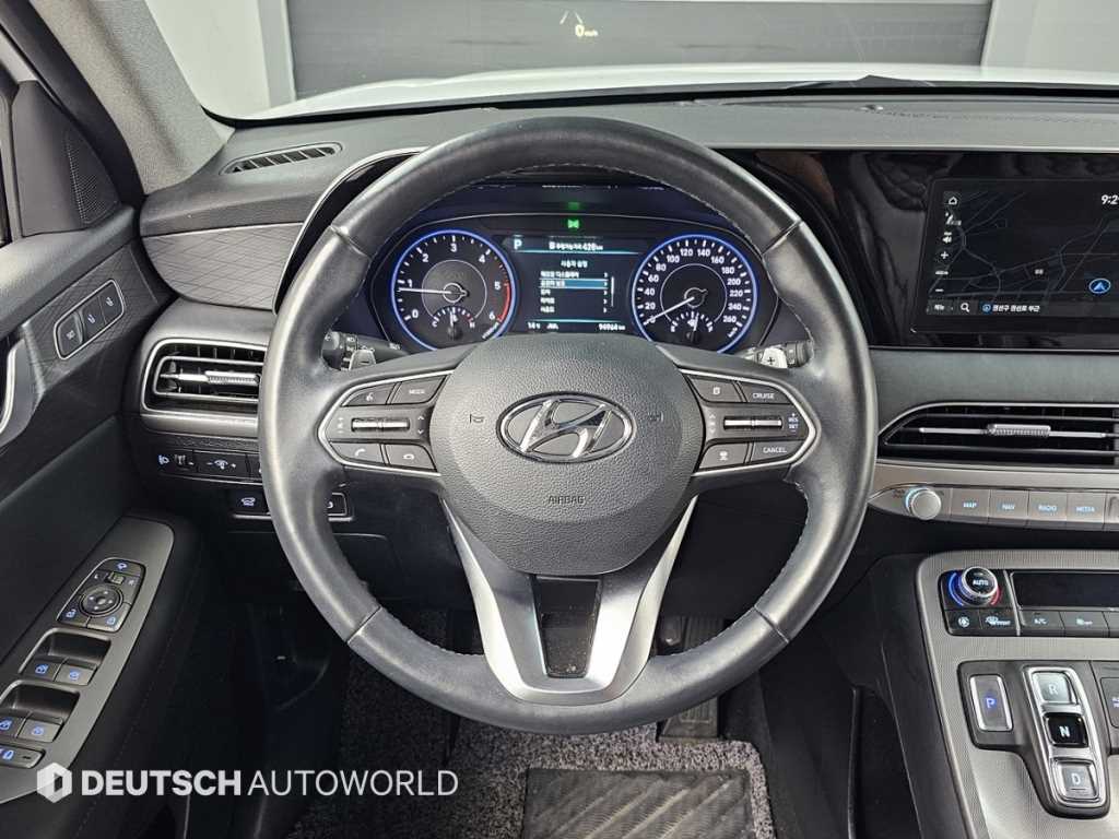 HYUNDAI Palisade 2019 Blanco - Importación desde Corea - HF Imports Iquique - Foto 13