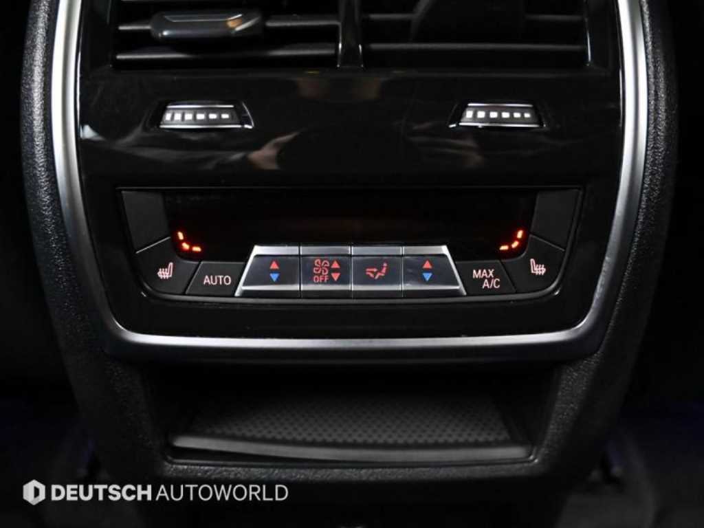 BMW X6 2023 Blanco - Importación desde Corea - HF Imports Iquique - Foto 16