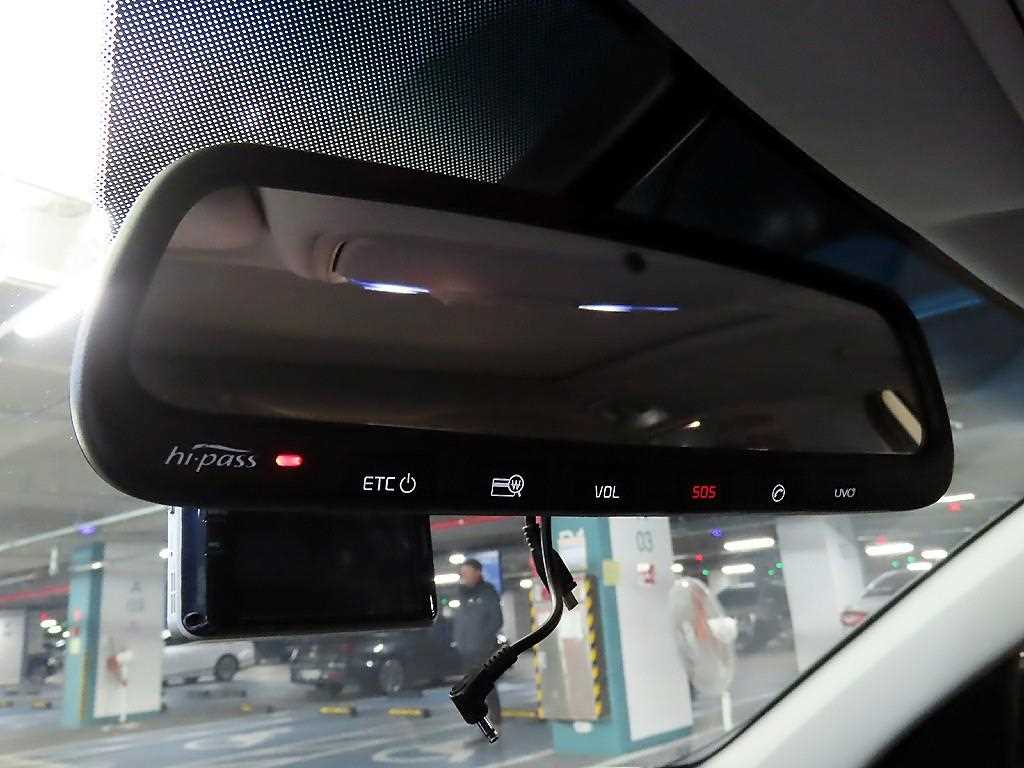 KIA K5 2016 Blanco - Importación desde Corea - HF Imports Iquique - Foto 16