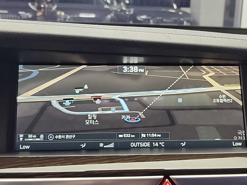 Genesis EQ900 2016 Negro - Importación desde Corea - HF Imports Iquique - Foto 17