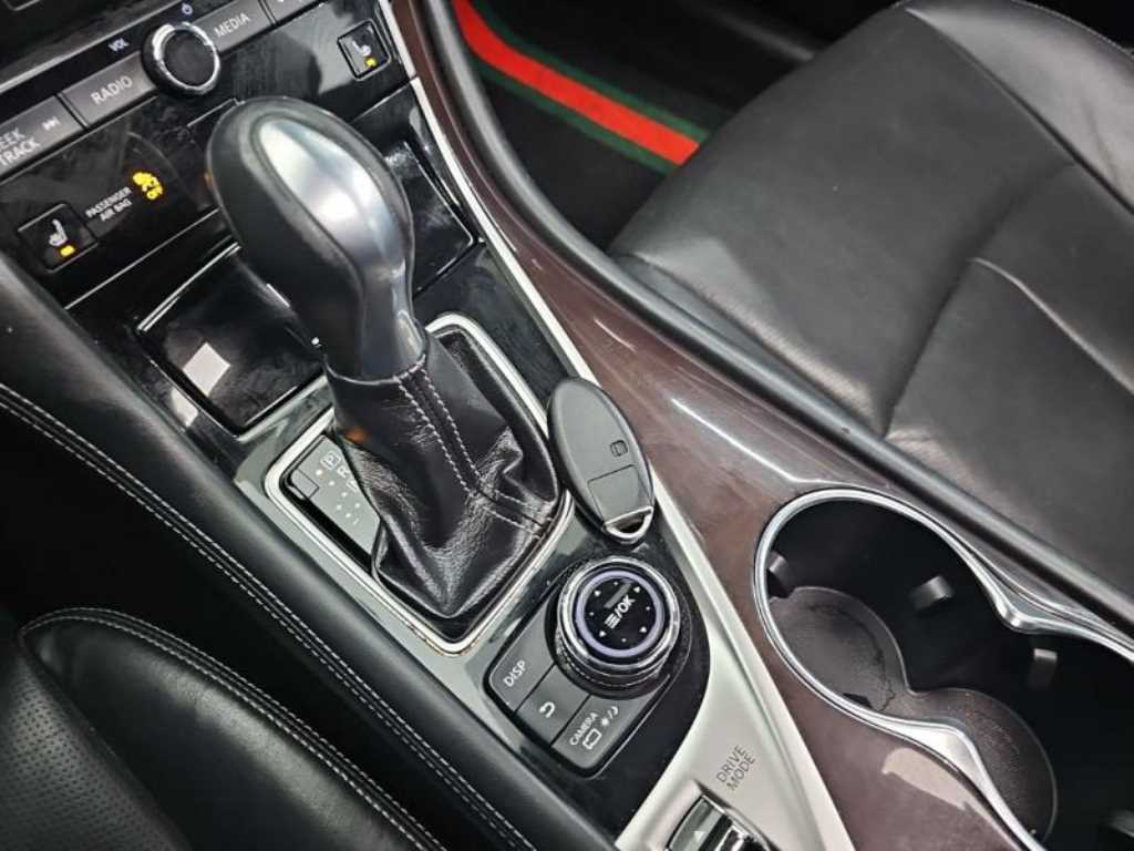 Infiniti Q 2014 Negro - Importación desde Corea - HF Imports Iquique - Foto 13