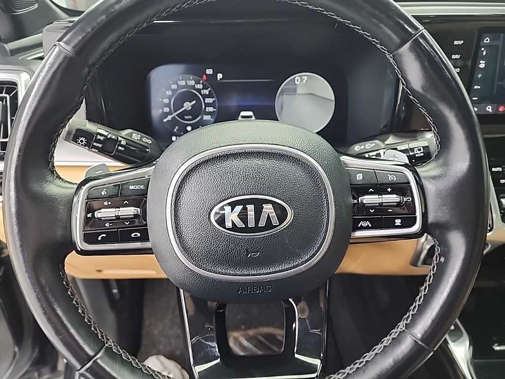 KIA Sorento - Vista 9