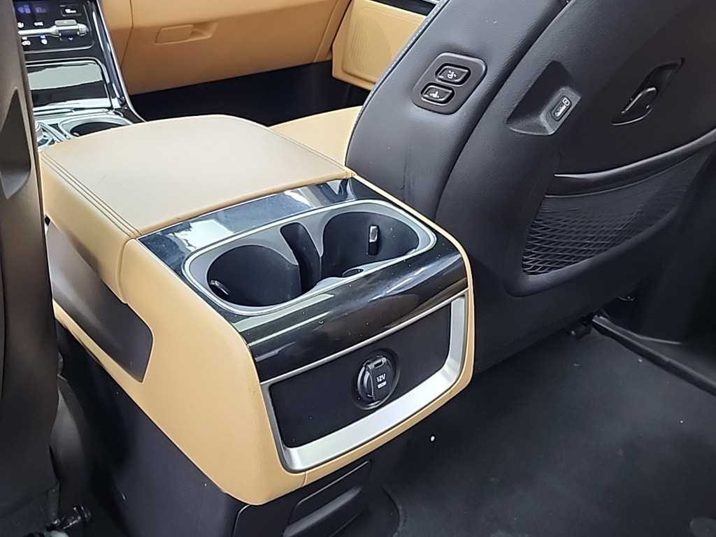 KIA Carnival 2021 Blanco - Importación desde Corea - HF Imports Iquique - Foto 15