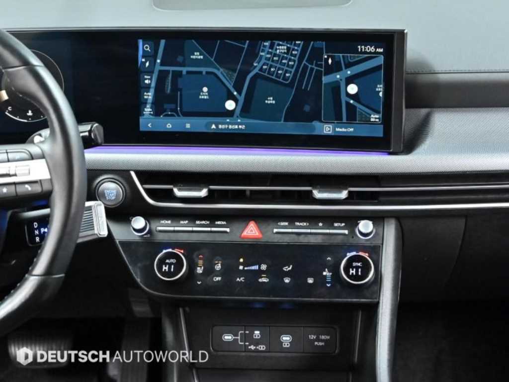 HYUNDAI Sonata 2024 Gris - Importación desde Corea - HF Imports Iquique - Foto 14