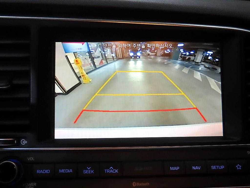 HYUNDAI Avante 2018 Blanco - Importación desde Corea - HF Imports Iquique - Foto 16