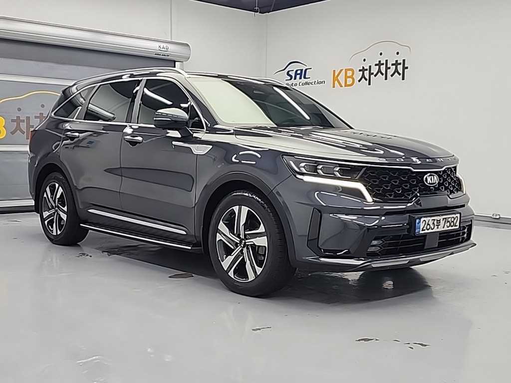 KIA Sorento - Vista 4