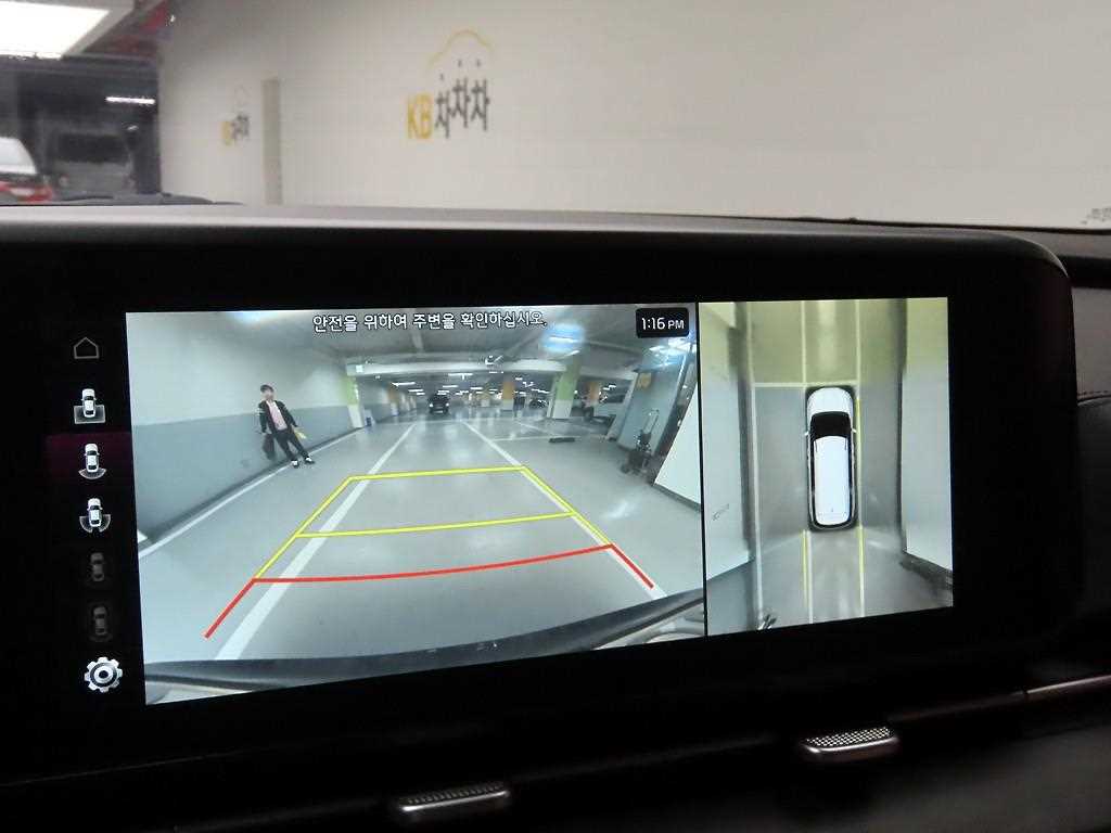 KIA Carnival 2021 Gris - Importación desde Corea - HF Imports Iquique - Foto 14