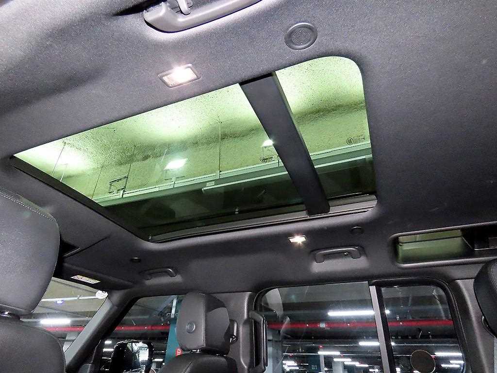 Land Rover Defender 2023 Negro - Importación desde Corea - HF Imports Iquique - Foto 16