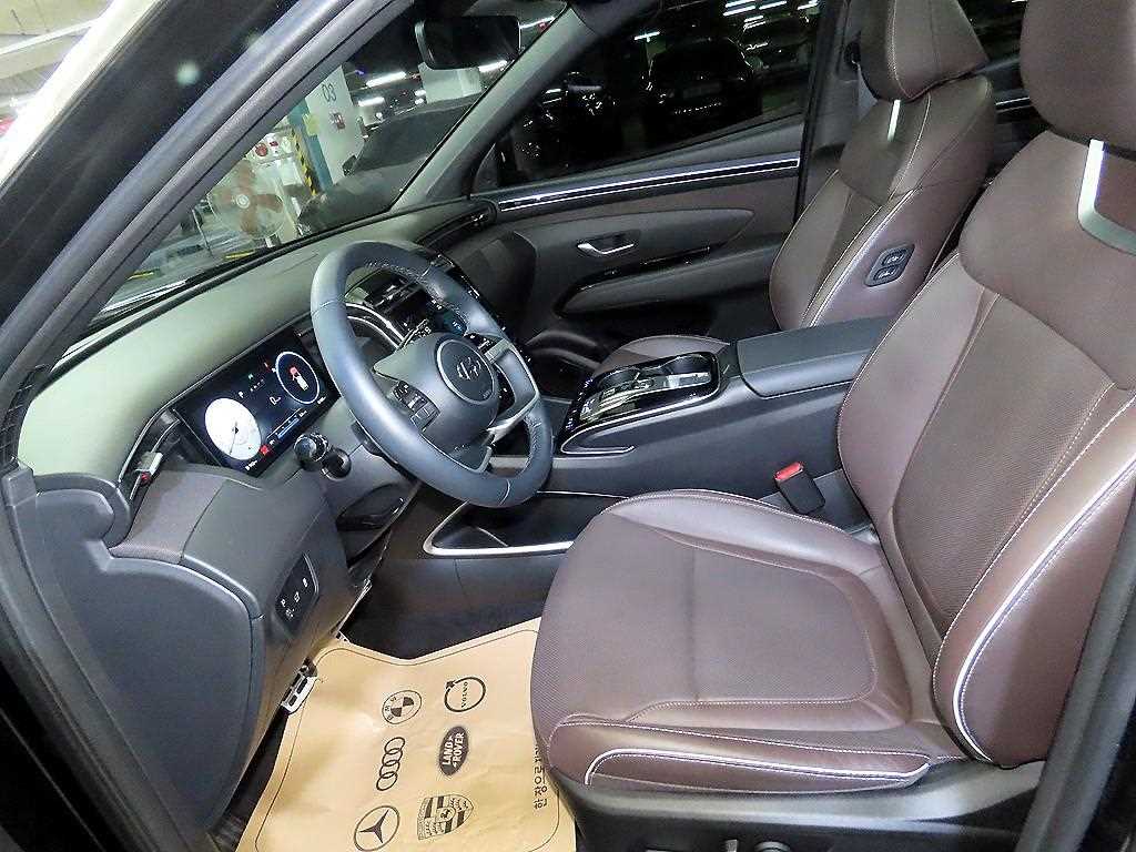 HYUNDAI Tucson - Vista 6