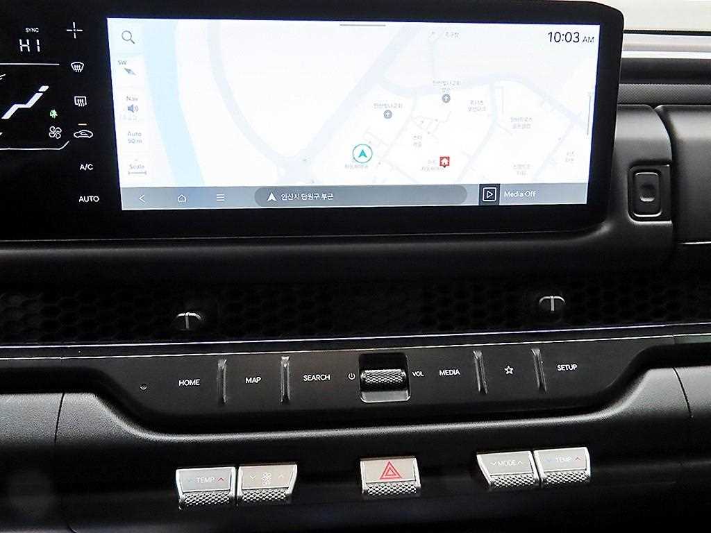 KIA Tasman 2026 Rojo - Importación desde Corea - HF Imports Iquique - Foto 14