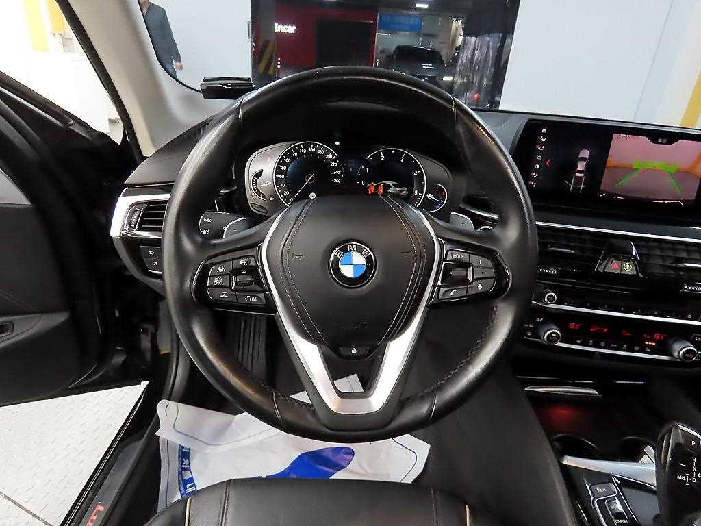 BMW 5 Series - Vista 9