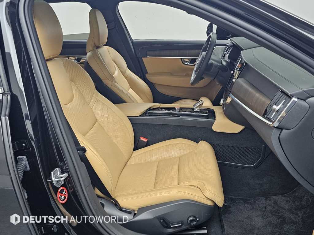 Volvo S90 - Vista 10