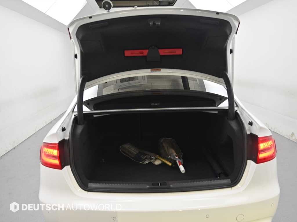 Audi A4 2013 Blanco - Importación desde Corea - HF Imports Iquique - Foto 19