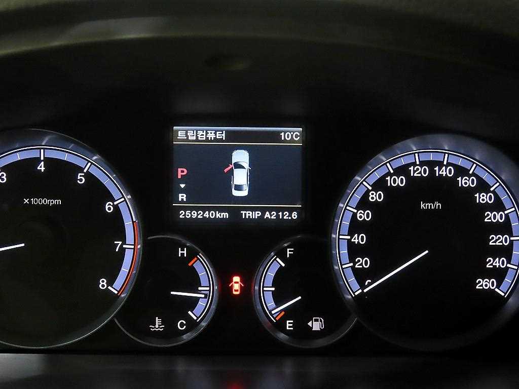 Ssangyong Chairman - Vista 9