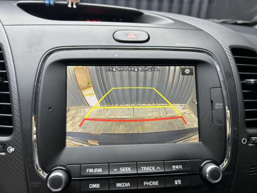 KIA K3 2017 Negro - Importación desde Corea - HF Imports Iquique - Foto 14