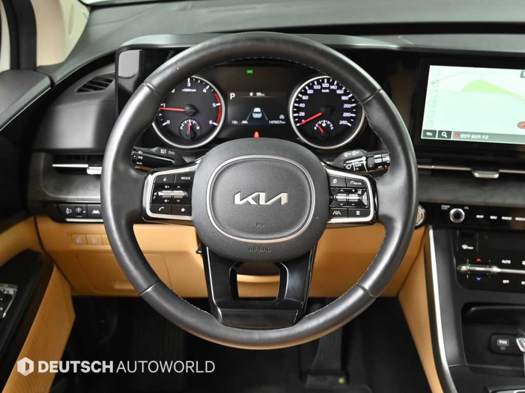 KIA Carnival 2023 Blanco - Importación desde Corea - HF Imports Iquique - Foto 13