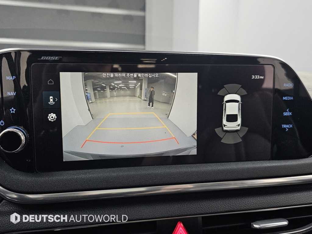 HYUNDAI Sonata 2020 Negro - Importación desde Corea - HF Imports Iquique - Foto 15